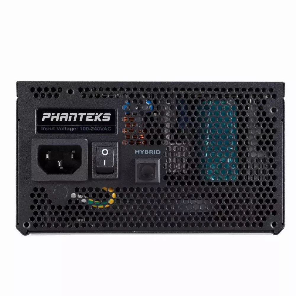Захранващ блок Phanteks Revolt Pro 80 Plus Platinum 1200W Full Modular