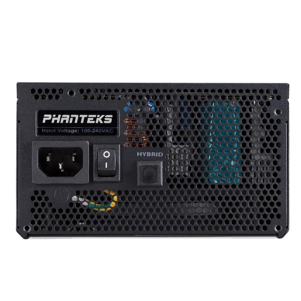 Захранващ блок Phanteks Revolt Pro 80 Plus Platinum 1200W Full Modular