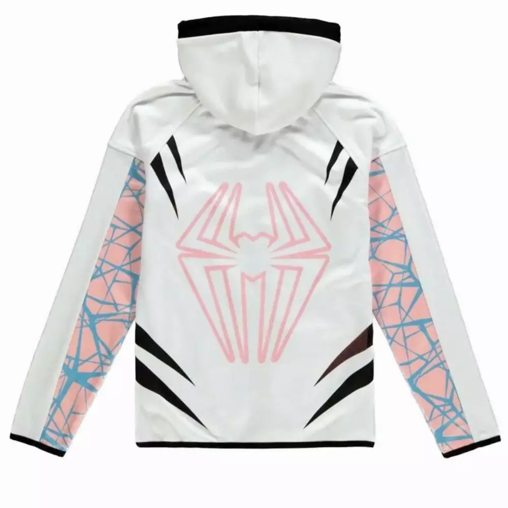 Суитчър Bioworld Spider Man - Spider Gwen, Дамски, L