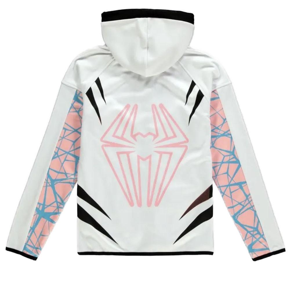 Суитчър Bioworld Spider Man - Spider Gwen, Дамски, L