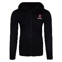 Суитчър Bioworld Resident Evil - Umbrella Zipper, Мъжки, S