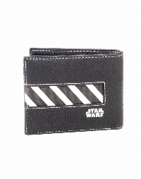 Портфейл Bioworld Difuzed Star Wars - Episode IX, Сгъваем, Черен