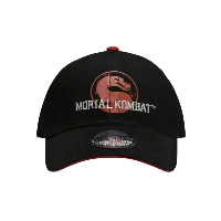 Шапка Mortal Kombat - Finish Him! - Adjustable Cap