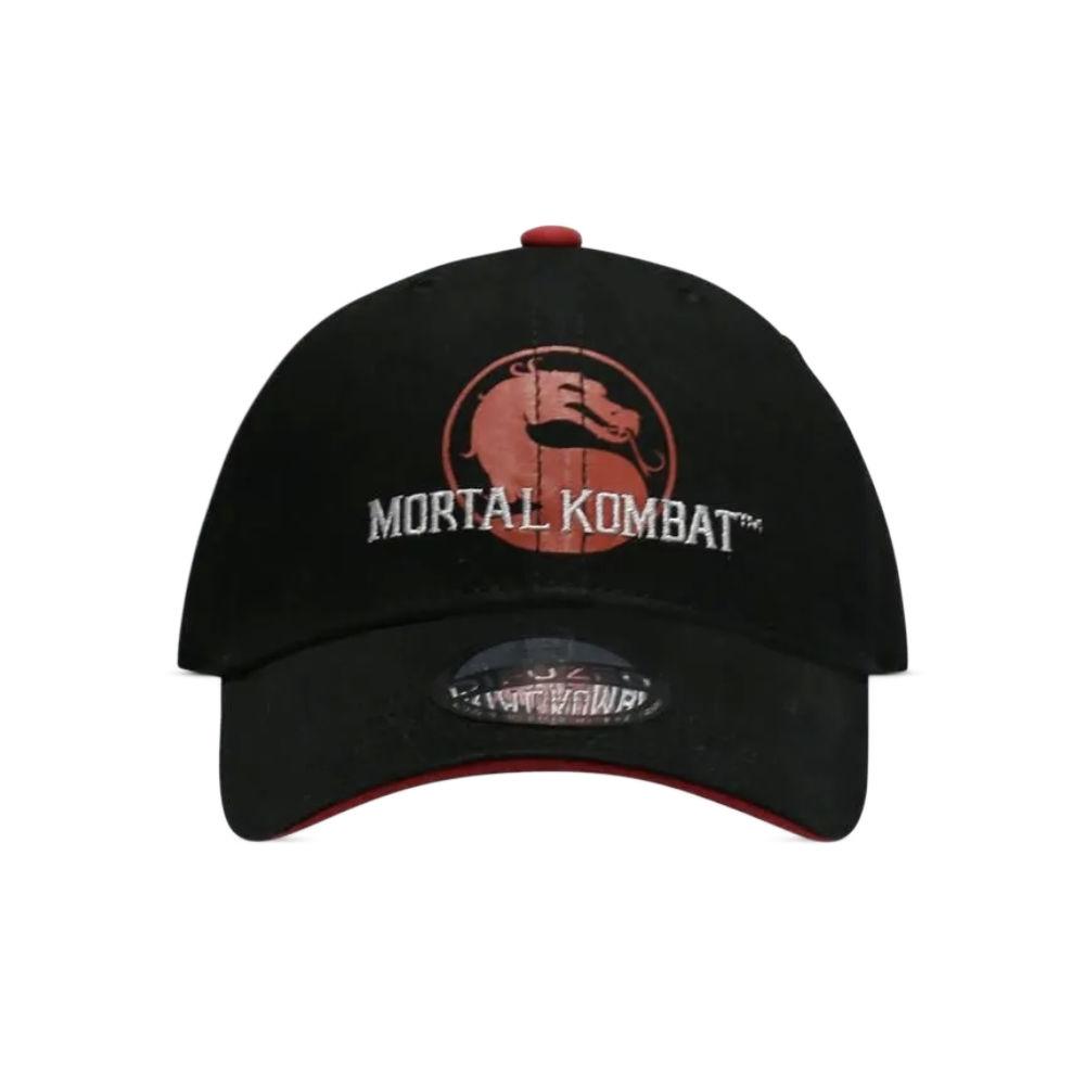 Шапка Mortal Kombat - Finish Him! - Adjustable Cap