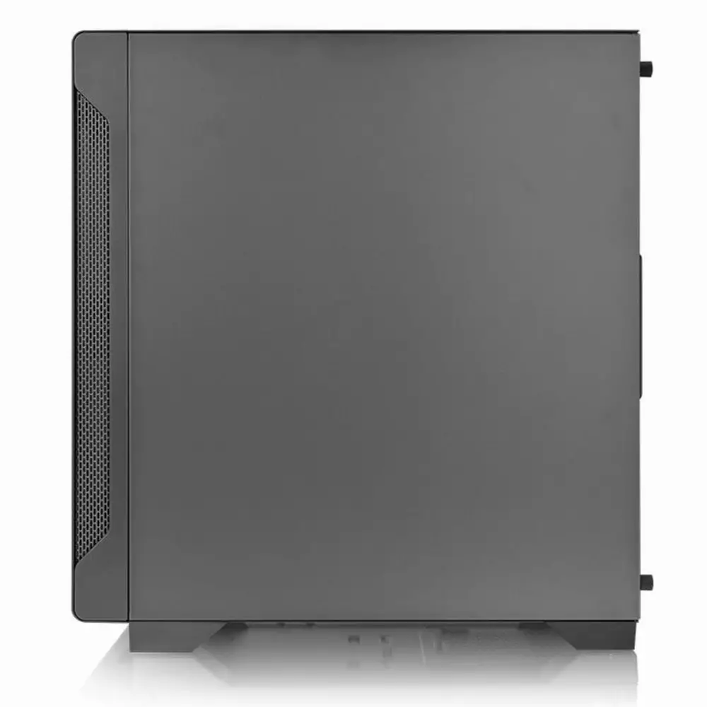 Кутия Thermaltake S100 TG Micro Tower Black
