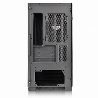 Кутия Thermaltake S100 TG Micro Tower Black