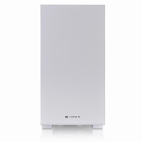 Кутия Thermaltake S100 TG Micro Tower White
