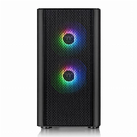 Кутия Thermaltake V150 TG ARGB Micro Tower Black