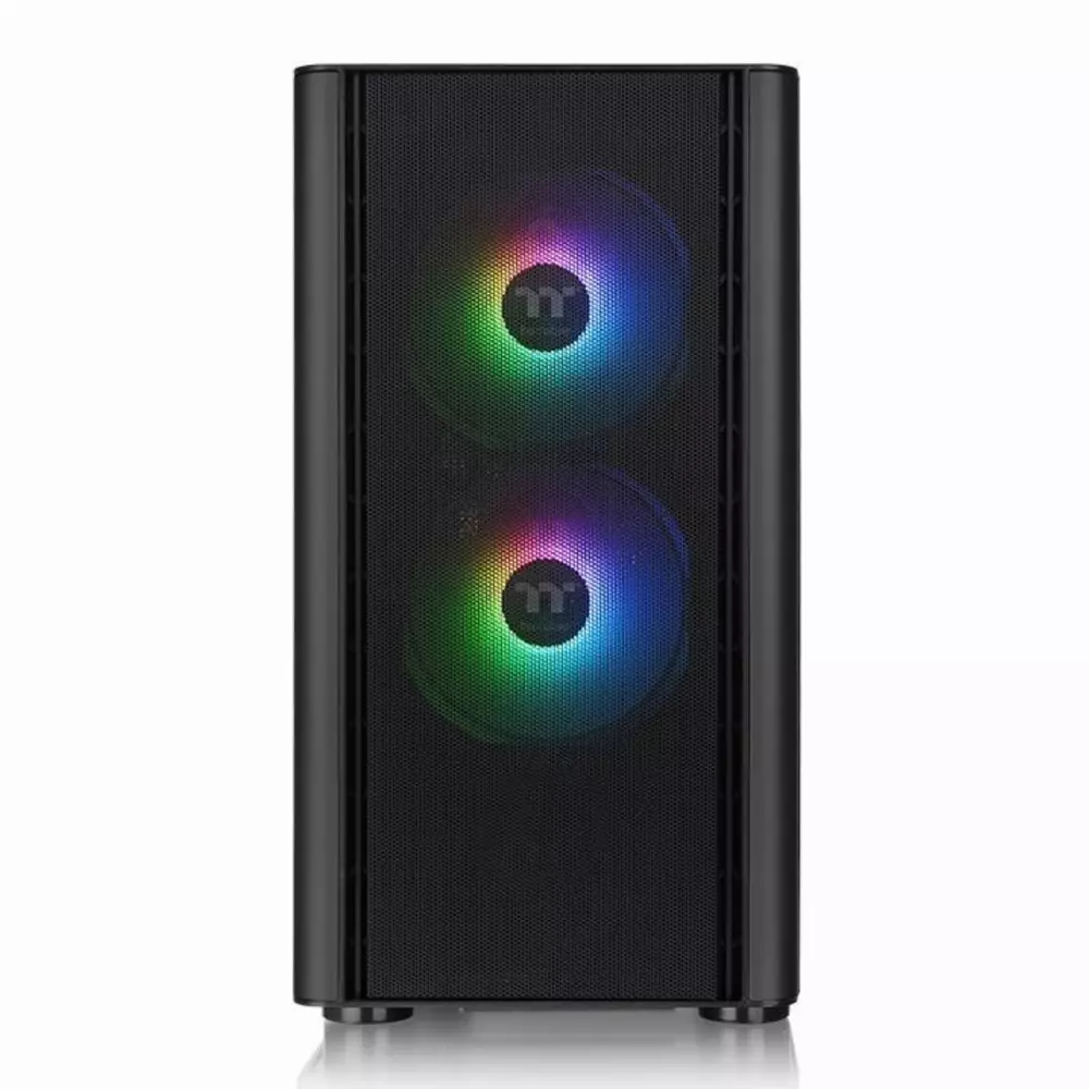 Кутия Thermaltake V150 TG ARGB Micro Tower Black