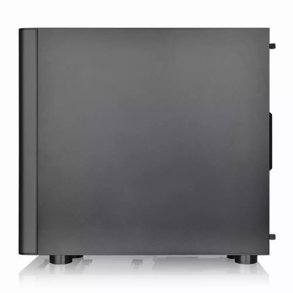 Кутия Thermaltake V150 TG ARGB Micro Tower Black