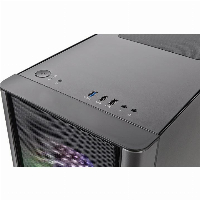 Кутия Thermaltake V150 TG ARGB Micro Tower Black