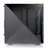 Кутия Thermaltake Divider 300 TG ARGB Mid Tower Black