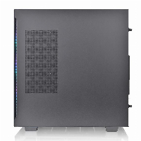 Кутия Thermaltake Divider 300 TG ARGB Mid Tower Black
