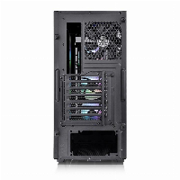 Кутия Thermaltake Divider 300 TG ARGB Mid Tower Black