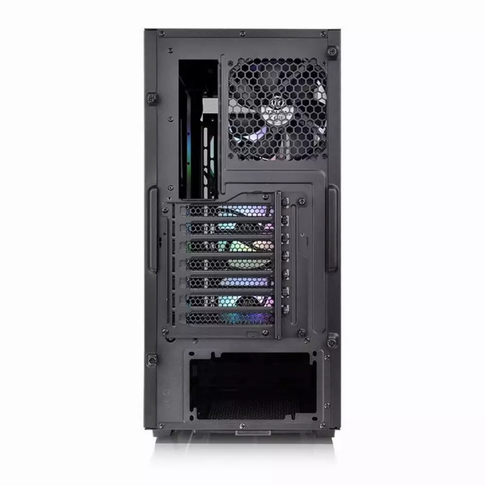 Кутия Thermaltake Divider 300 TG ARGB Mid Tower Black