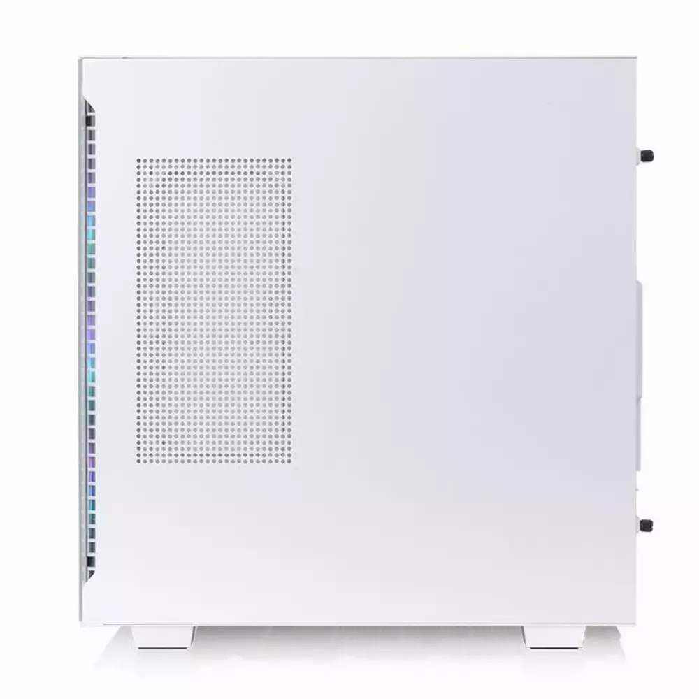 Кутия Thermaltake Divider 300 TG ARGB Mid Tower White