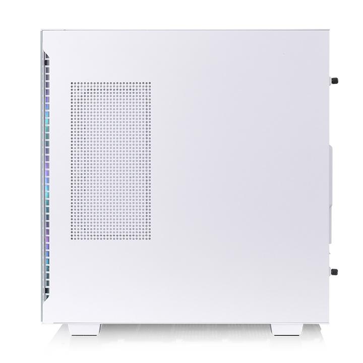Кутия Thermaltake Divider 300 TG ARGB Mid Tower White