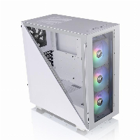 Кутия Thermaltake Divider 300 TG ARGB Mid Tower White