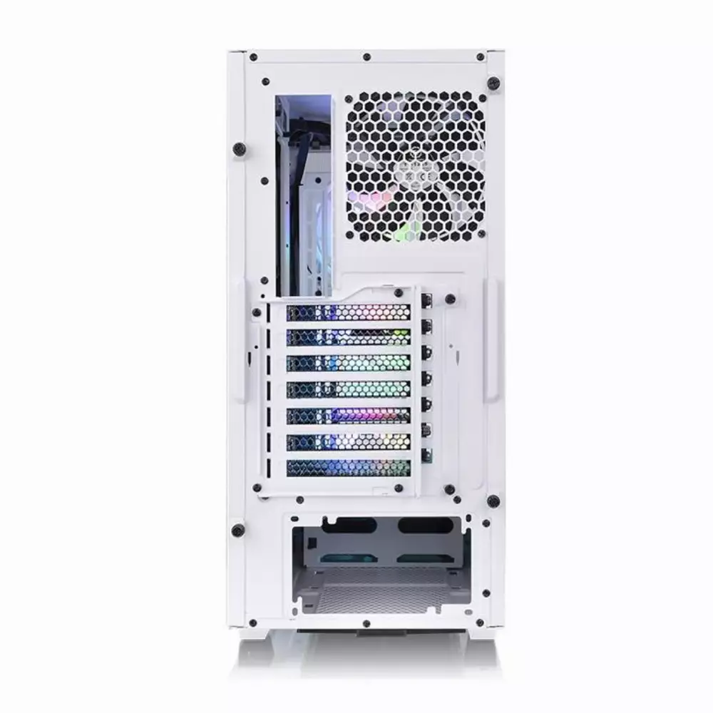 Кутия Thermaltake Divider 300 TG ARGB Mid Tower White