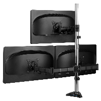 Стойка за монитор ARCTIC Z+1 PRO (Gen 3), за добавяне на 1 допълнителен монитор към Z Pro