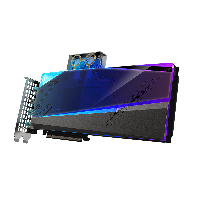 Видео карта GIGABYTE AORUS RX 6900 XT XTREME WATERFORCE WB 16G