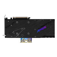 Видео карта GIGABYTE AORUS RX 6900 XT XTREME WATERFORCE WB 16G
