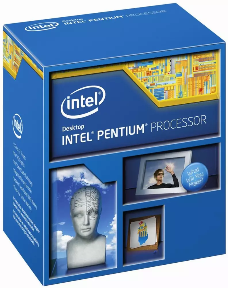 G4560 3.5GHZ/3M/BOX1151
