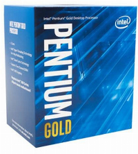 Процесор Intel Pentium Gold G5600 (3.9GHz, 4M, BOX, LGA1151) Box