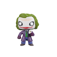 Фигурка Funko POP! Heroes: The Dark Knight - The Joker #36