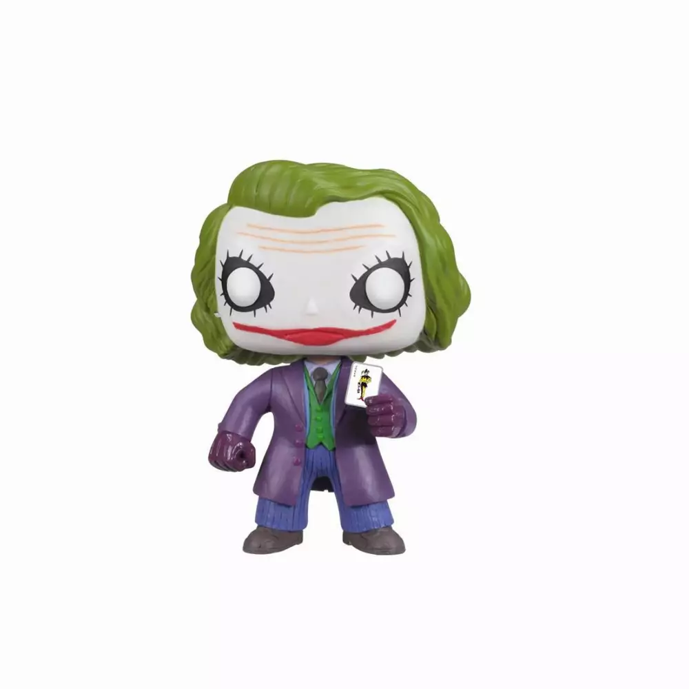 Фигурка Funko POP! Heroes: The Dark Knight - The Joker #36