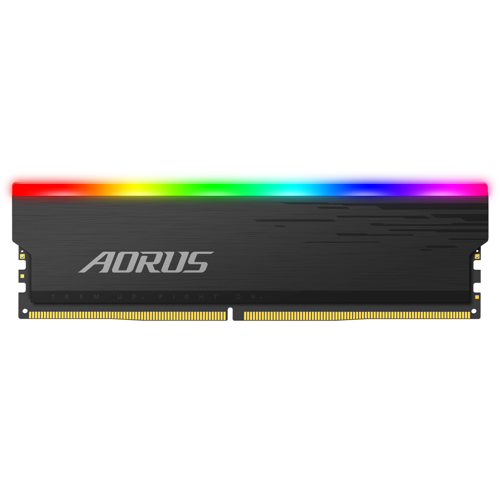 Памет Gigabyte AORUS RGB 16GB (2x8GB) DDR4 3333MHz CL18
