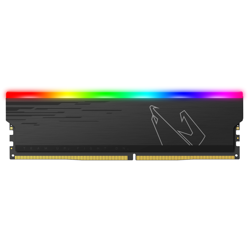 Памет Gigabyte AORUS RGB 16GB (2x8GB) DDR4 3333MHz CL18