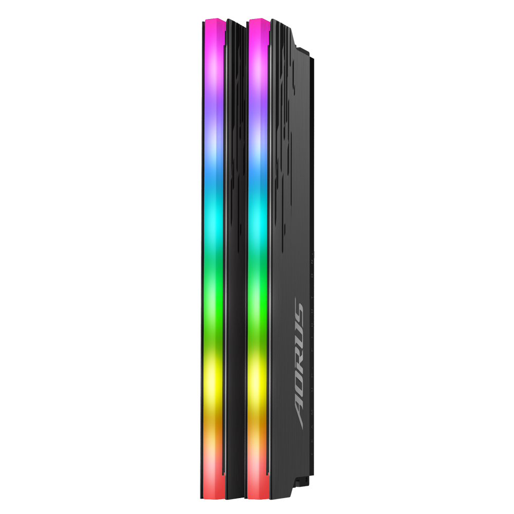 Памет Gigabyte AORUS RGB 16GB (2x8GB) DDR4 3333MHz CL18