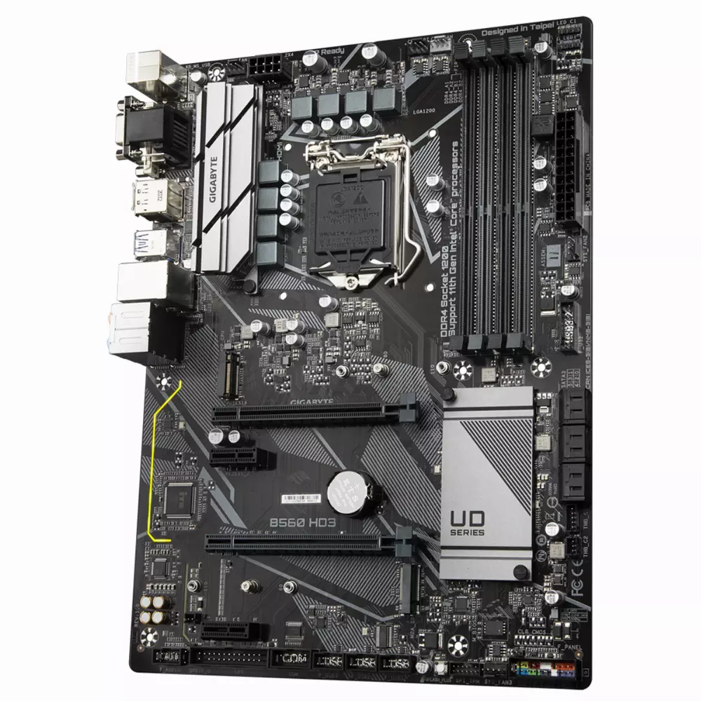 Дънна платка GIGABYTE B560 HD3