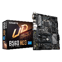 Дънна платка GIGABYTE B560 HD3