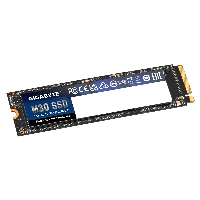 Диск SSD Gigabyte M30 1TB NVMe PCIe M.2 2280 PCIe Gen3x4