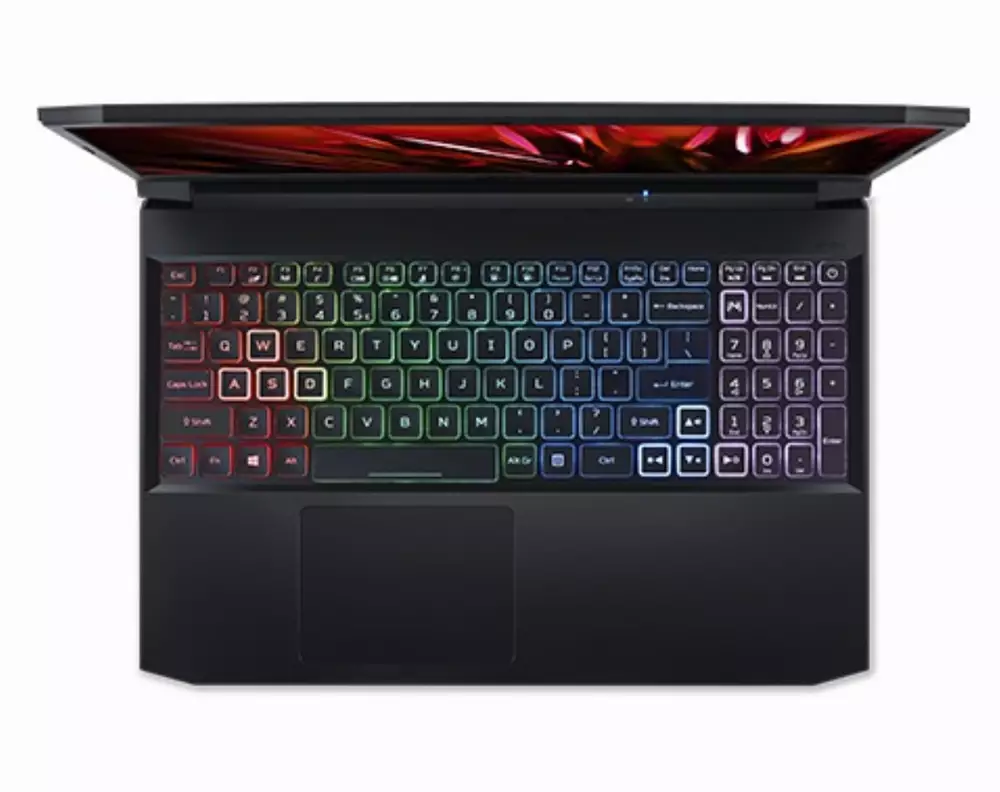 Лаптоп ACER Nitro 5 AN515-45-R2T4 - NH.QBCEX.00P