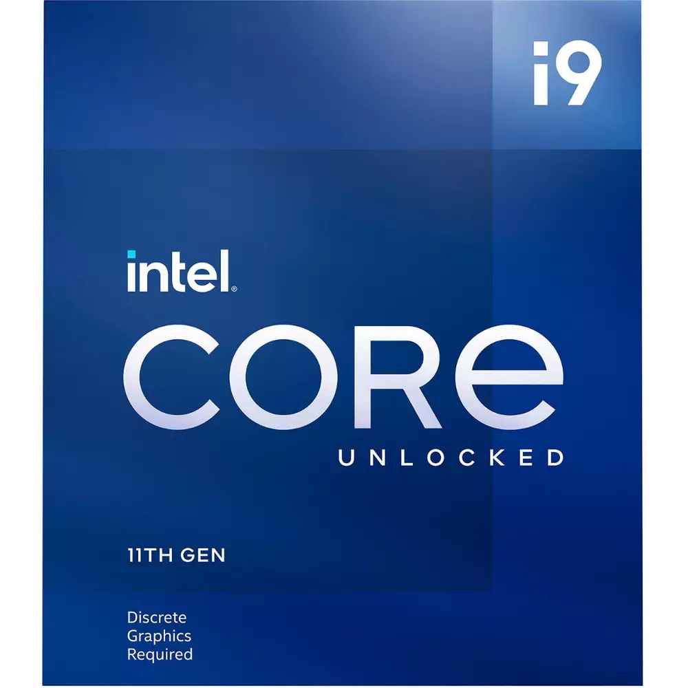 Процесор Intel Core i9-11900KF Box