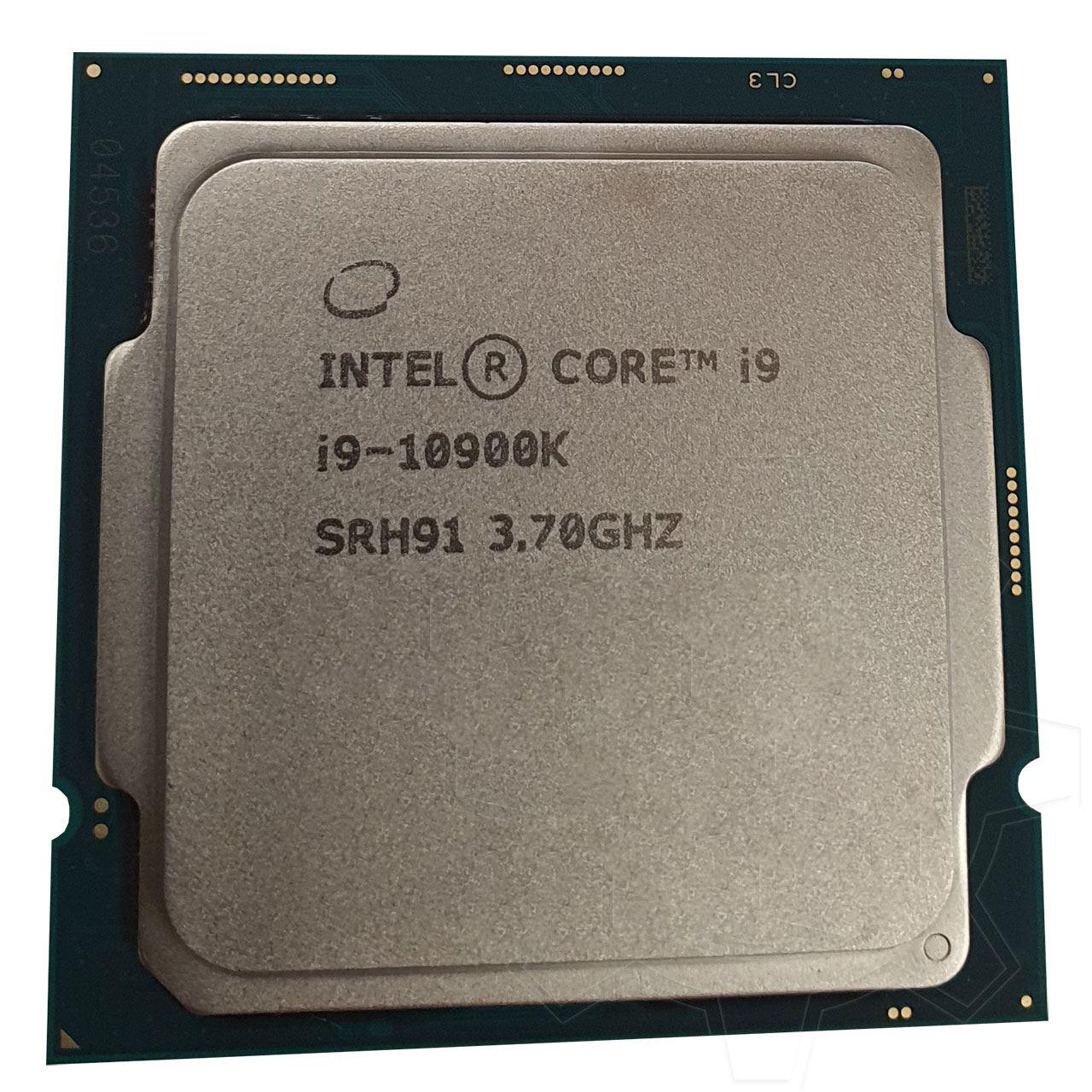 Процесор Intel Core i9-10900K Tray