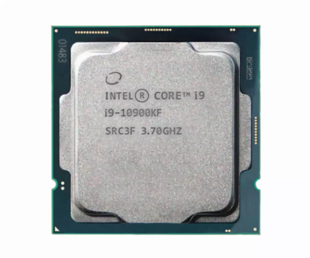 Процесор Intel Core i9-10900KF (3.7GHz, 20MB, 125W, FCLGA1200) TRAY