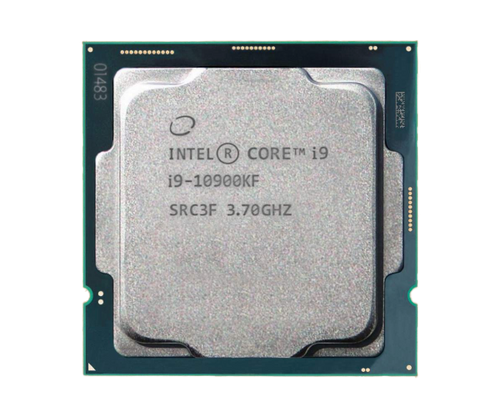 Процесор Intel Core i9-10900KF (3.7GHz, 20MB, 125W,  FCLGA1200) TRAY