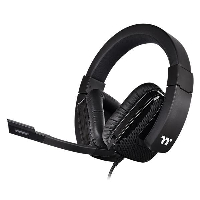 Геймърски слушалки TteSports Shock XT, Черен