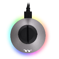 Геймърскo бънджи за кабел TteSports ARGENT MB1 RGB