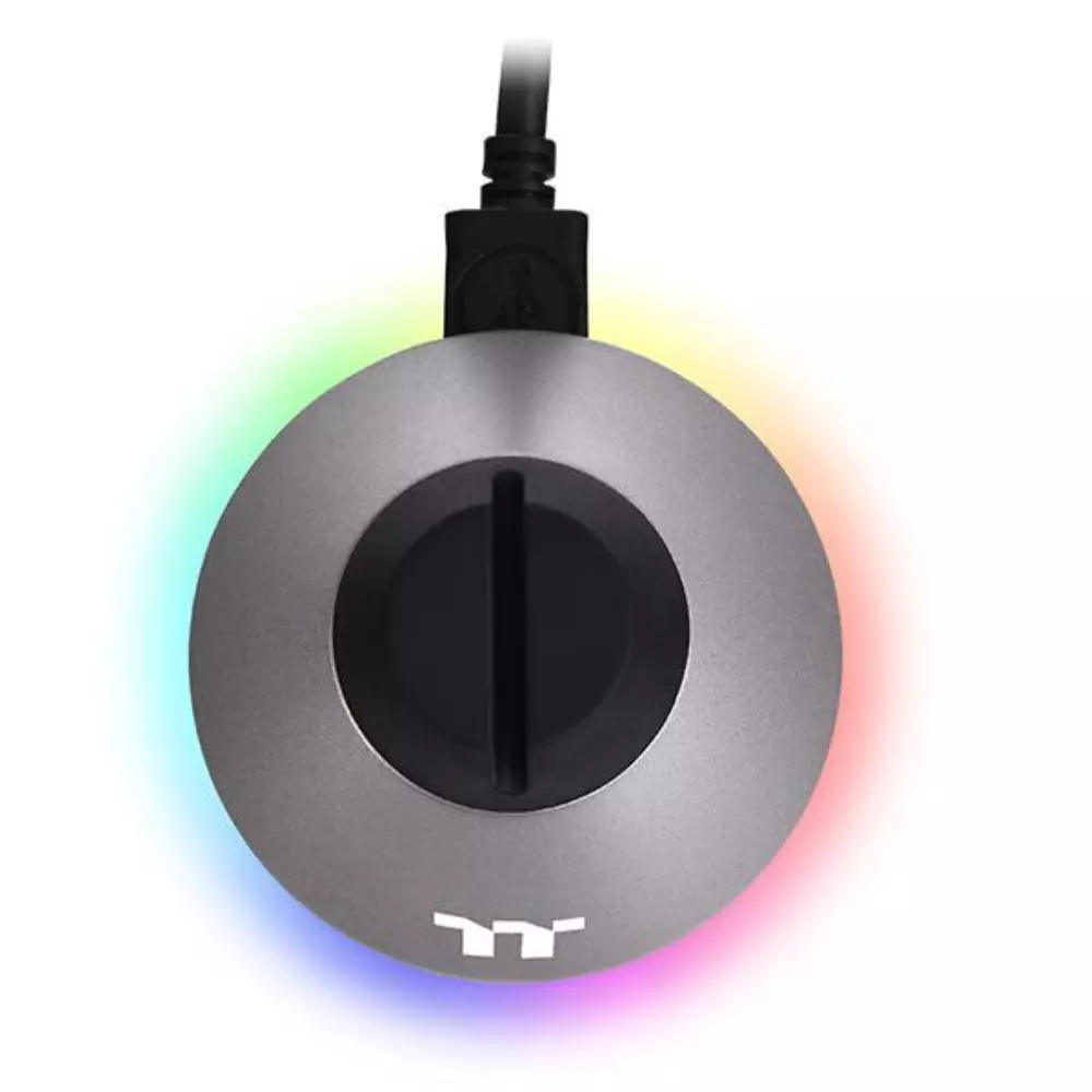 Геймърскo бънджи за кабел TteSports ARGENT MB1 RGB