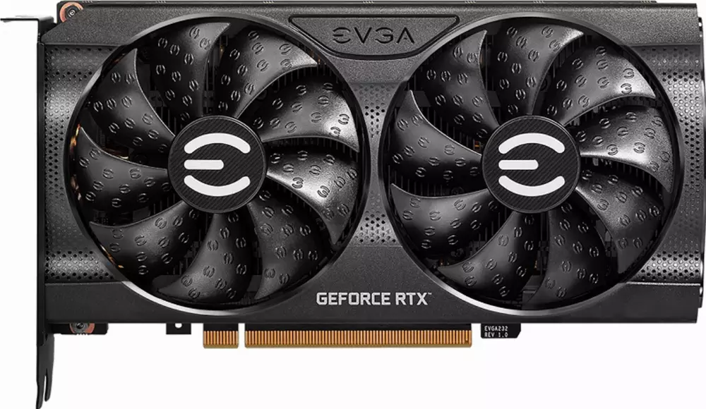 Комбо видео карта + захранване EVGA GeForce RTX 3060 XC GAMING 12GB - 12G-P5-3657-KR, EVGA 700 BR 80+ BRONZE 700W - 100-BR-0700-K1