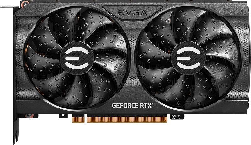 Комбо видео карта + захранване EVGA GeForce RTX 3060 XC GAMING 12GB - 12G-P5-3657-KR, EVGA 700 BR 80+ BRONZE 700W - 100-BR-0700-K1