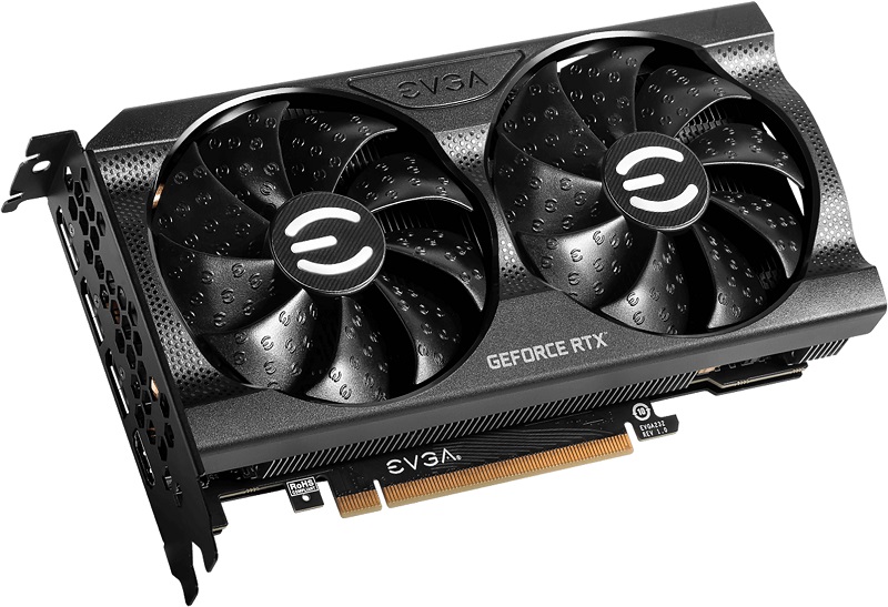 Комбо видео карта + захранване EVGA GeForce RTX 3060 XC GAMING 12GB - 12G-P5-3657-KR, EVGA 700 BR 80+ BRONZE 700W - 100-BR-0700-K1