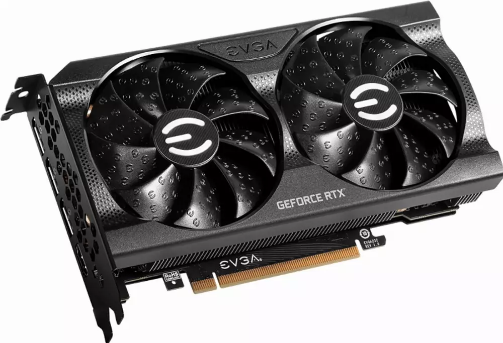 Комбо видео карта + захранване EVGA GeForce RTX 3060 XC GAMING 12GB - 12G-P5-3657-KR + EVGA 850 B5 80 Plus BRONZE 850W - 220-B5-0850-V1