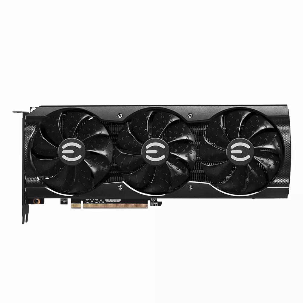 Комбо видео карта + захранване EVGA GeForce RTX 3070 XC3 ULTRA GAMING - 08G-P5-3755-KR + EVGA 750 BQ 80+ BRONZE 750W - 110-BQ-0750-V1