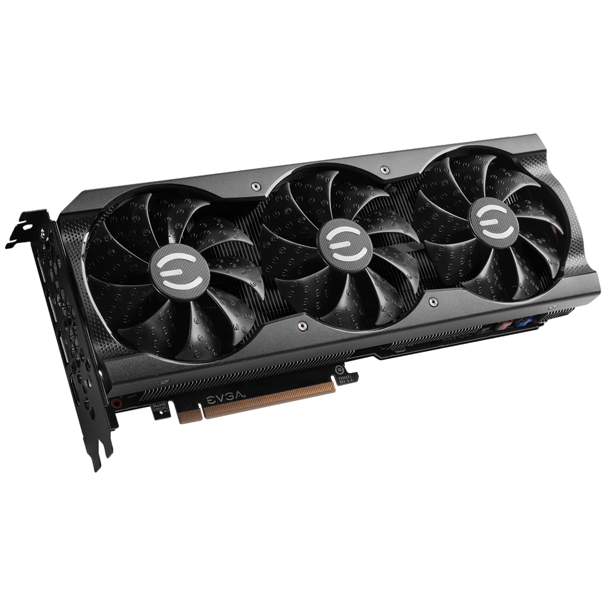 Комбо видео карта + захранване EVGA GeForce RTX 3070 XC3 ULTRA GAMING - 08G-P5-3755-KR + EVGA 850 B5 80 Plus BRONZE 850W - 220-B5-0850-V1